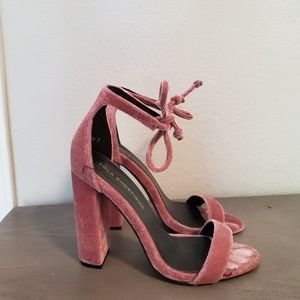 Velvet Women's Heels
